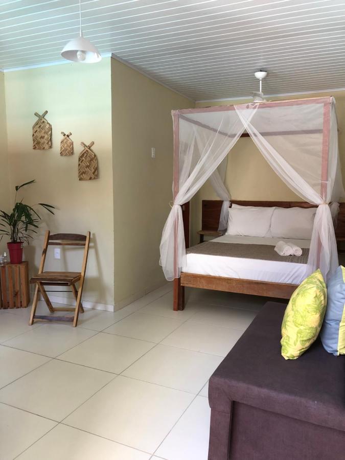 Pousada Vila Sergipana Barra dos Coqueiros Bagian luar foto