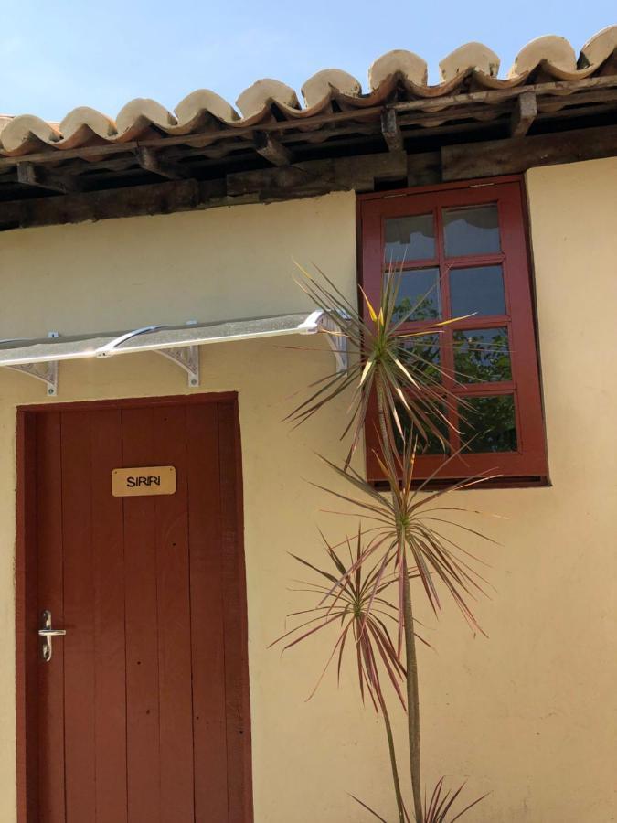 Pousada Vila Sergipana Barra dos Coqueiros Bagian luar foto