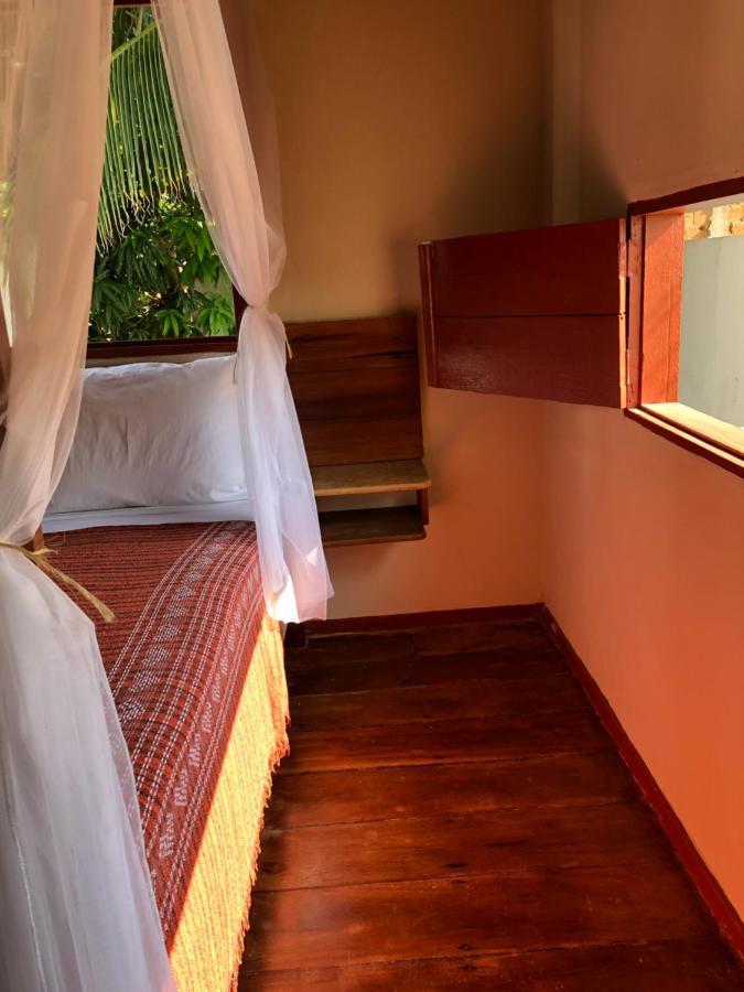 Pousada Vila Sergipana Barra dos Coqueiros Bagian luar foto