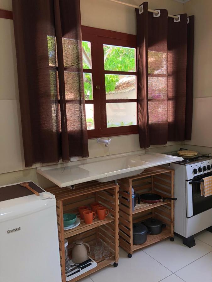 Pousada Vila Sergipana Barra dos Coqueiros Bagian luar foto