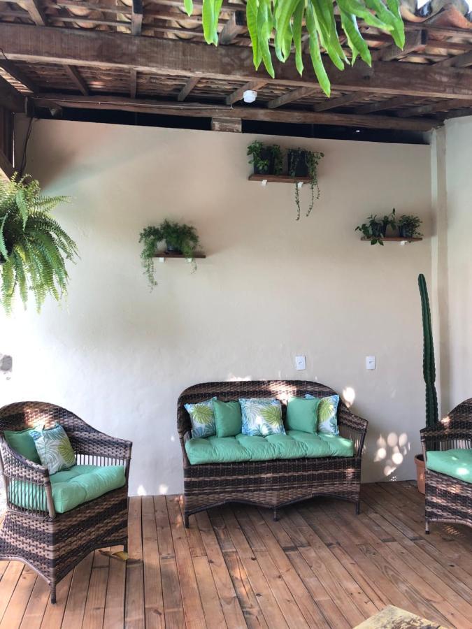 Pousada Vila Sergipana Barra dos Coqueiros Bagian luar foto